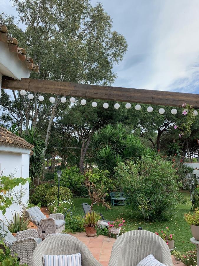 Hotel Finca Filpi Chiclana de la Frontera Exterior foto