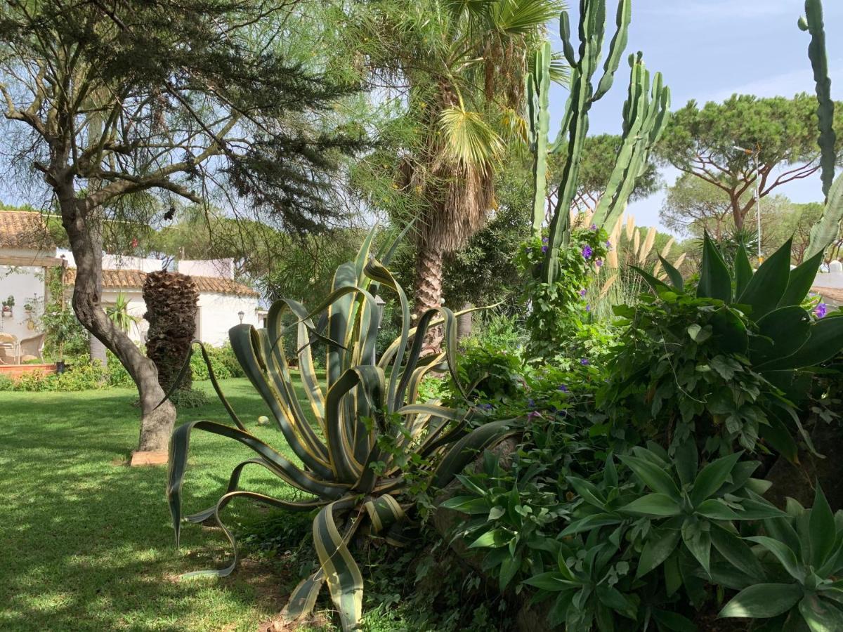 Hotel Finca Filpi Chiclana de la Frontera Exterior foto
