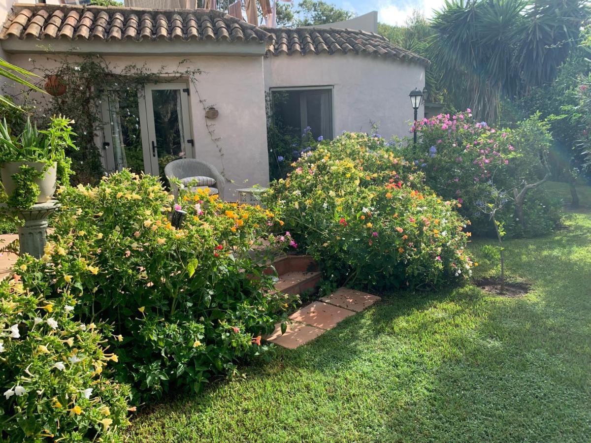 Hotel Finca Filpi Chiclana de la Frontera Exterior foto