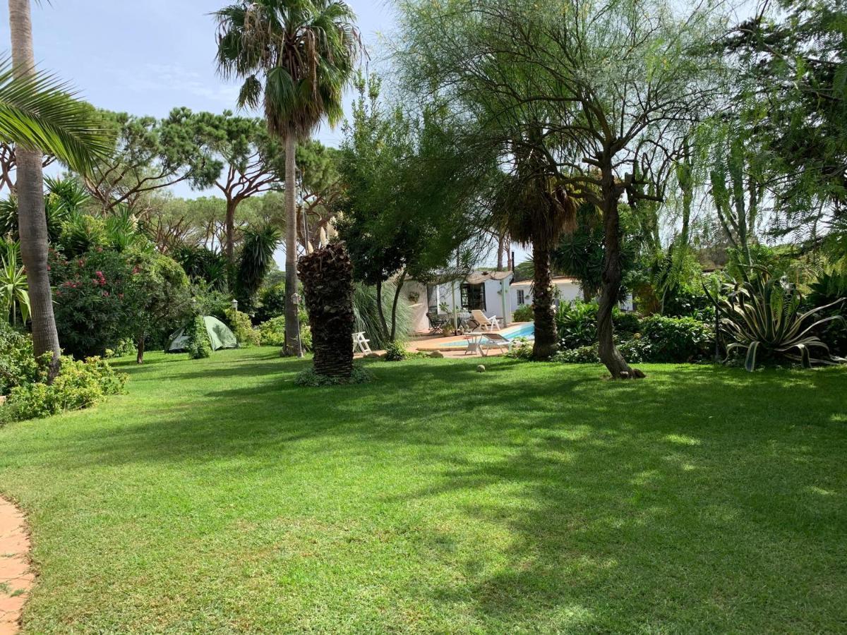 Hotel Finca Filpi Chiclana de la Frontera Exterior foto